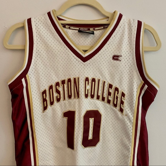 boston college basketball jersey